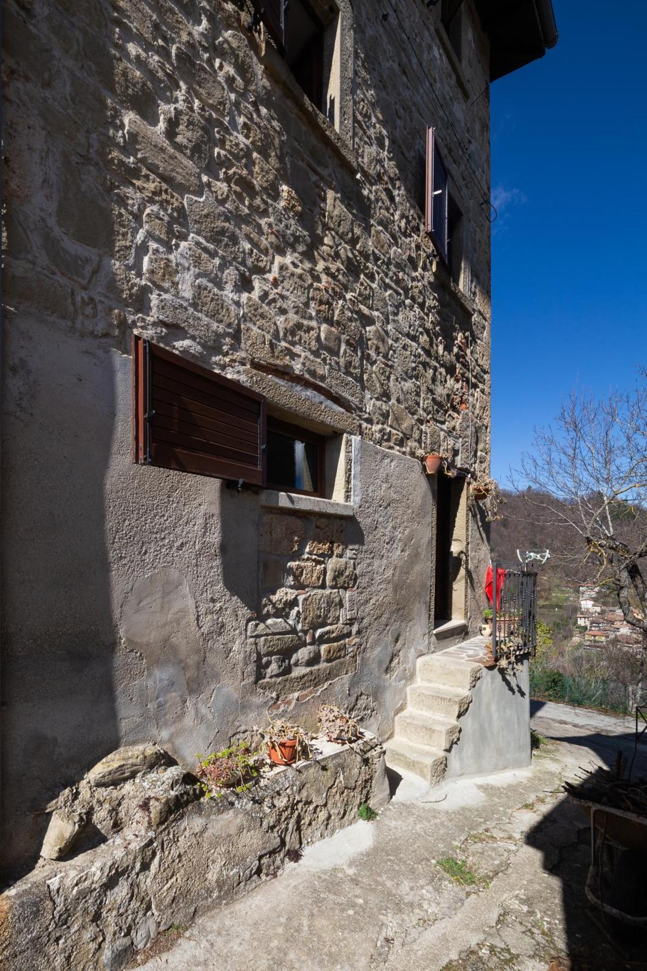 Casa Vacanze “Rocca Dei Sogni” Apartment Acquasanta Terme Exterior photo